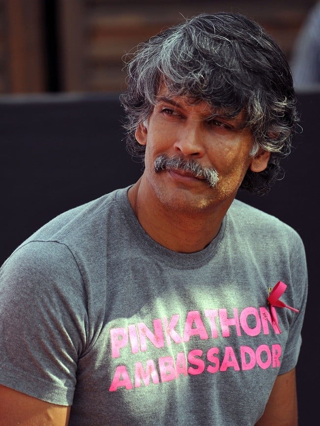 milind soman net worth - Article 2
